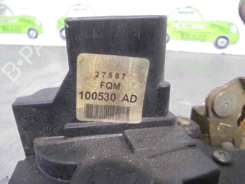 Rear left lock ROVER 200 II Hatchback (RF) 216 Si | BP4379517C100 