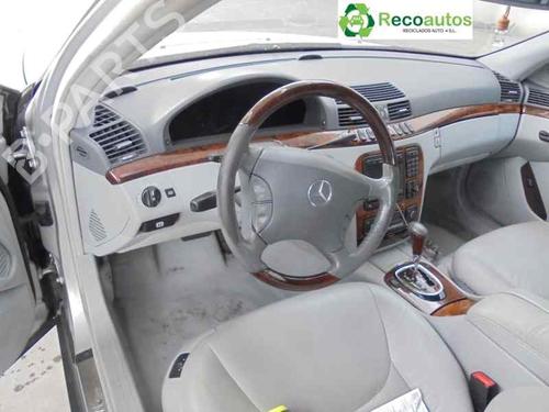Servo brake MERCEDES-BENZ S-CLASS (W220) S 320 CDI (220.026, 220.126) | BP2121334M42 