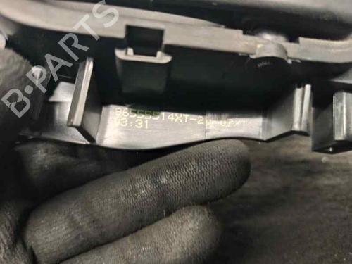 Front right interior door handle PEUGEOT PARTNER Box Body/MPV 1.6 HDi 16V | BP6695140I14 