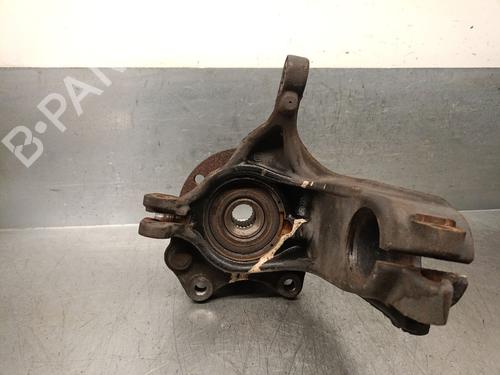 Achsschenkel links vorne für PEUGEOT 207 (WA_, WC_) 1.4 HDi (68 hp) 22724428