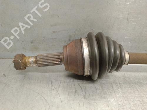 Left front driveshaft FORD FIESTA V (JH_, JD_) 1.4 TDCi | BP30262293M38