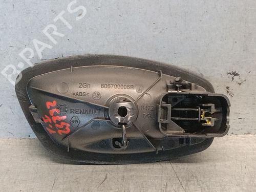 Front left interior door handle OPEL VIVARO B Van (X82) 1.6 CDTI (05) | BP36553341I13 - Image 2