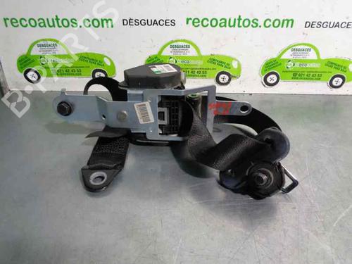 Front right seatbelt OPEL AGILA (A) (H00) 1.0 (F68) | BP8724967I25 