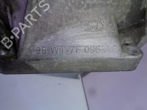 Gearbox FORD FIESTA VI (CB1, CCN)  | BP16366088M3 