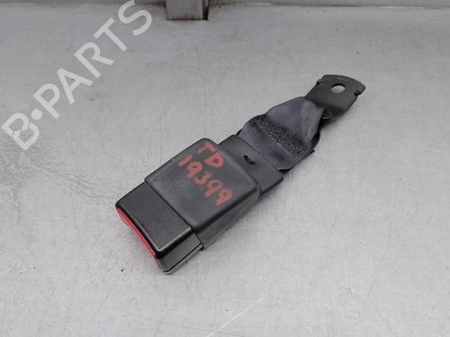 Used Seat buckle NISSAN JUKE (F15) 1.6 DIG-T (190 hp) 16336163