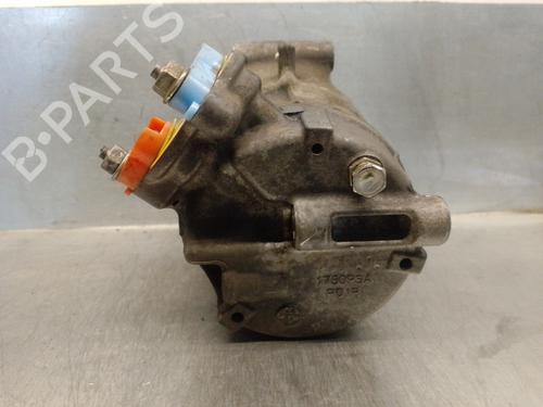 AC compressor FORD FOCUS III 1.6 TDCi | BP15204220M34