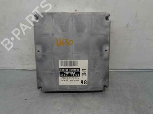 Used Engine control unit (ECU) TOYOTA COROLLA Verso (_E12_) [2001-2007]  6446220
