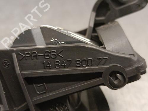 Front left interior door handle PEUGEOT 807 (EB_) 2.2 HDi | BP34449163I13  - Image 5