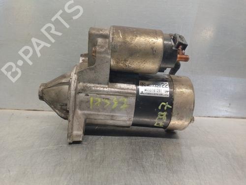 Used Starter MITSUBISHI CARISMA (DA_) 1.8 16V GDI (DA2A) (125 hp) 12945758