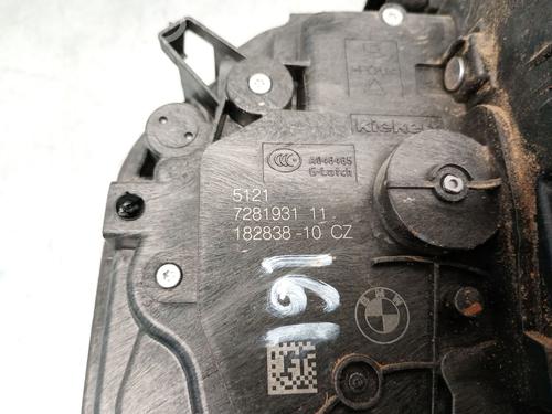 Front left lock BMW X1 (F48) sDrive 18 d | BP27891103C98 