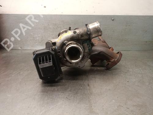 Used Turbocharger/Supercharger HYUNDAI i30 (GD) 1.6 CRDi (110 hp) 27298800