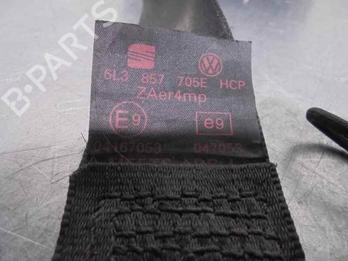 Rear right seatbelt SEAT IBIZA III (6L1) 1.4 16V | BP7444534I28 