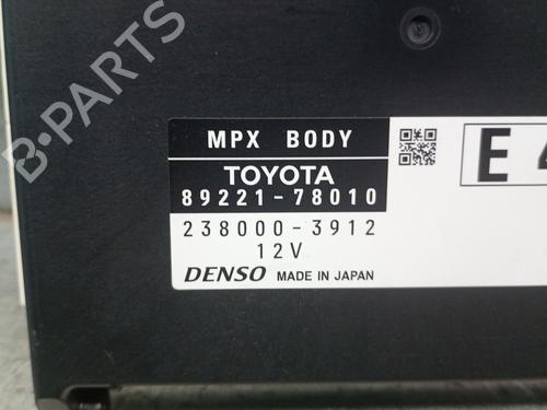 Electronic module LEXUS NX (_Z1_) 300h AWD (AYZ15_) | BP29943881M83