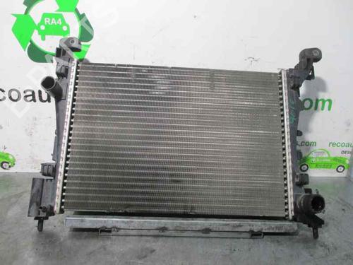 Køler FIAT GRANDE PUNTO (199_) 1.4 (199AXB11, 199AXB1A, 199BXB1A, 199AXL1A) (77 hp) 3185794