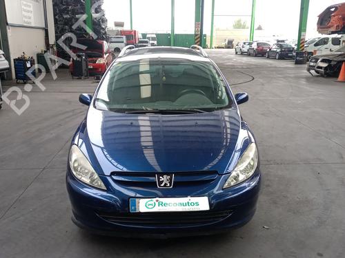 Left front window switch PEUGEOT 307 SW (3H) 1.6 HDI 110 | BP39747333I27 - Image 13