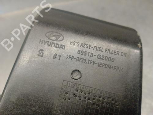 Fuel flap HYUNDAI IONIQ (AE) 1.6 GDI Hybrid | BP27363972C131 