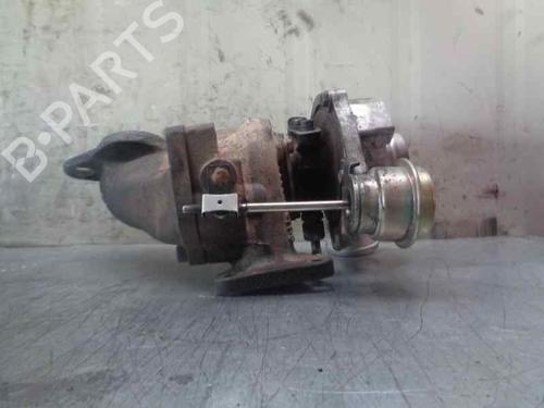 Turbocharger/Supercharger CITROËN XSARA (N1)  | BP6780247M71 