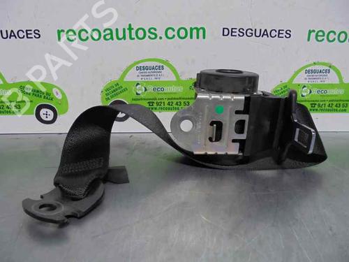 Used Rear left seatbelt FIAT GRANDE PUNTO (199_) 1.4 (199AXB1A) (75 hp) 7444033