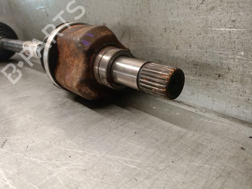 Left front driveshaft OPEL CORSA F (P2JO) 1.2 (68) | BP27278730M38 