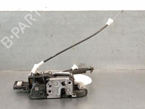 Front left lock PEUGEOT 3008 I MPV (0U_) 2.0 HDi Hybrid4 (0URHCA) | BP27397108C98 