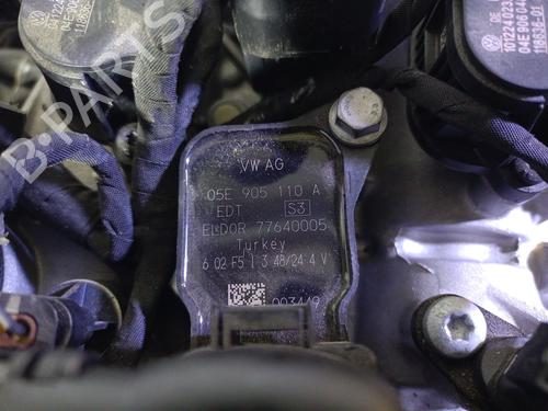 Engine SEAT LEON (KL1, KLG) 2.0 TDI | BP29755096M1