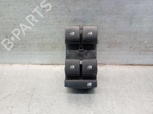 Used Left front window switch OPEL ASTRA K Sports Tourer (B16) 1.2 Turbo (35) (145 hp) 25235138