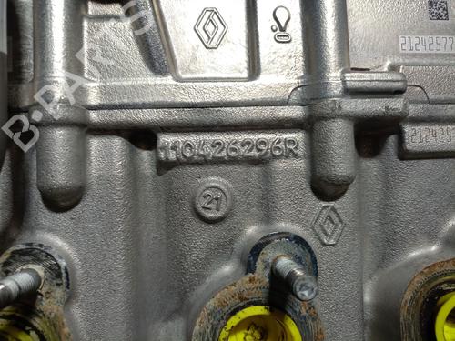 Engine MERCEDES-BENZ CITAN Box Body/MPV (W420) 1.5 110 CDI (420.623, 420.625) | BP38020810M1 - Image 14