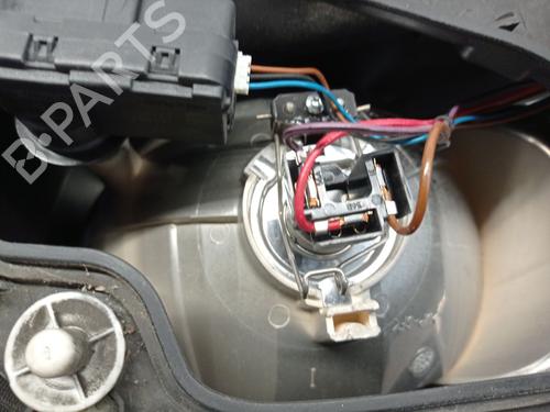 Left headlight SEAT IBIZA III (6L1) 1.9 SDI | BP27641125C28 