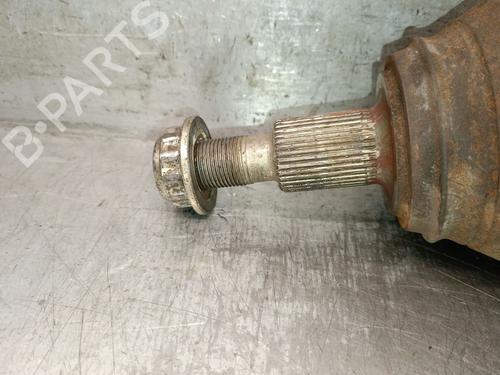 Left front driveshaft AUDI A3 (8L1) 1.9 TDI | BP32361592M38