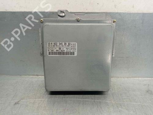 Used Engine control unit (ECU) MERCEDES-BENZ E-CLASS (W210) E 290 Turbo-D (210.017) (129 hp) 9371434