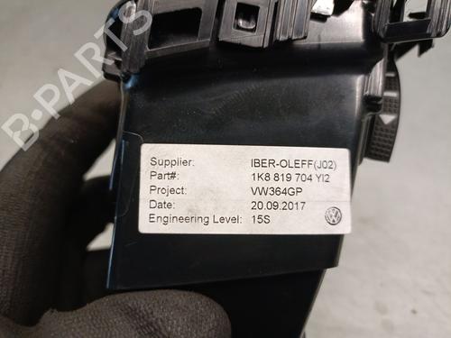 Air vent VW SCIROCCO III (137, 138) 2.0 TSI | BP20709299I21 