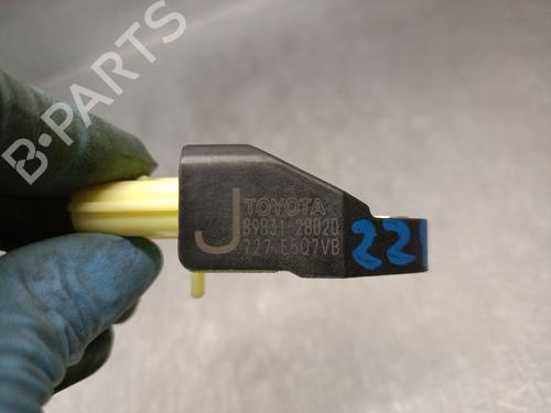 Electronic module TOYOTA AVENSIS Estate (_T27_) 2.0 D-4D (ADT270_, ADT270R) | BP26605748M83