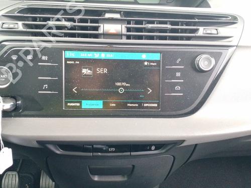 Engine control unit (ECU) CITROËN C4 Picasso II 1.2 THP 130 | BP25381373M57 - Image 8