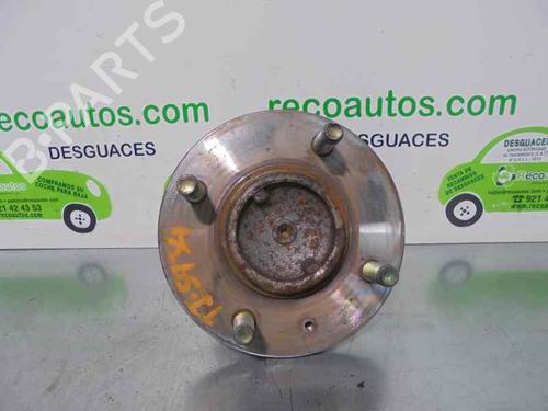 Right rear steering knuckle HYUNDAI SONATA IV (EF) 2.0 16V | BP2315490M28 