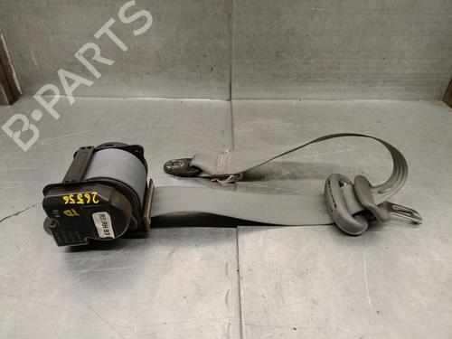 Ceinture de sécurité arrière droite Ceinture de sécurité arrière droite 39208281 39208281