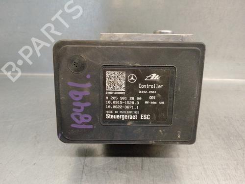 ABS pump MERCEDES-BENZ C-CLASS (W205) C 200 (205.042) | BP14932338M43 