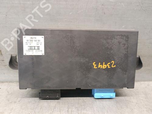 Used Comfort control module PEUGEOT 1007 (KM_) 1.6 16V (109 hp) 30137404