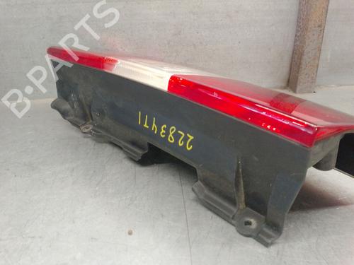 Left taillight DACIA DOKKER MPV (KE_) 1.5 dCi (KEAJ, KEAH) | BP26520224C34 