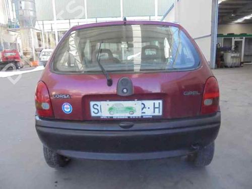 Tændspole OPEL CORSA B (S93) 1.2 i (F08, F68, M68) | BP2093238M94 