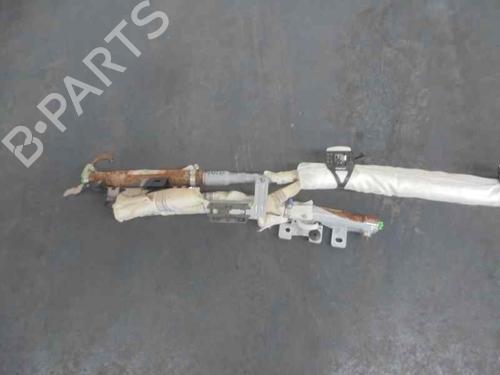 Right curtain airbag VOLVO XC90 I (275) 2.5 T AWD | BP4640703C12 