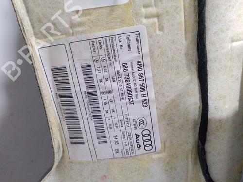 Interiør tag AUDI Q7 (4MB, 4MG, 4MQ) SQ7 TDI quattro | BP33466047I12  - Image 5