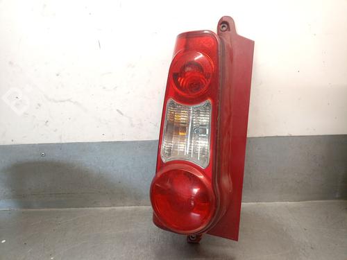Used Left taillight CITROËN BERLINGO / BERLINGO FIRST MPV (MF_, GJK_, GFK_) 1.6 HDI 75 (MF9HW, GJ9HWC, GF9HWC, GN9HWC) (75 hp) 28003328