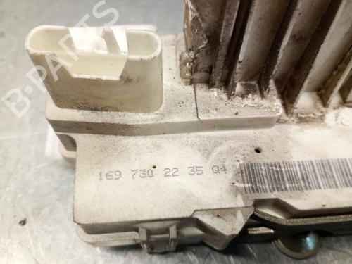 Rear right lock MERCEDES-BENZ A-CLASS (W169) A 180 CDI (169.007, 169.307) | BP25454418C99 