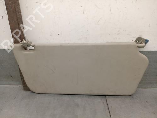 Left sun visor FORD TRANSIT V363 Van (FCD, FDD) 2.0 EcoBlue RWD | BP37272705I1 - Image 2