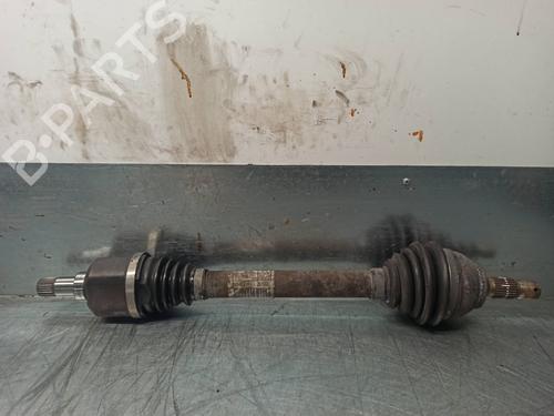Used Left front driveshaft PEUGEOT 5008 (0U_, 0E_) 1.6 HDi (114 hp) 8523941