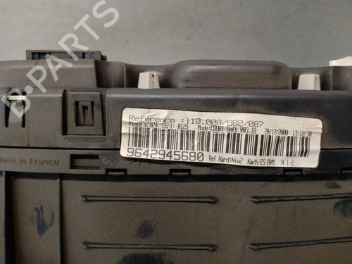 Instrument cluster PEUGEOT 406 (8B) 1.8 16V | BP15249308C47 