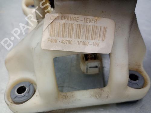 Gear lever KIA SPORTAGE II (JE_, KM_) 2.0 CRDi | BP27898222M90