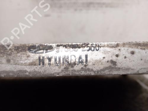 AC radiator HYUNDAI ACCENT II (LC) 1.5 | BP21838770M32 