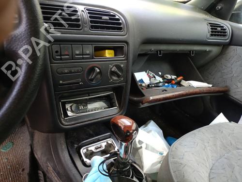 Engine control unit (ECU) PEUGEOT 406 (8B) 2.1 TD 12V | BP31756351M57 