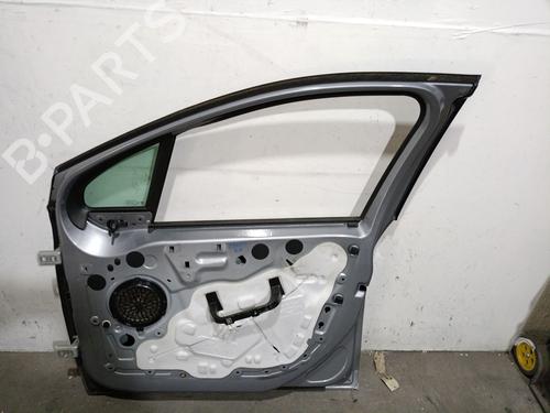 Right front door PEUGEOT 2008 I (CU_) 1.2 THP 110 / PureTech 110 | BP29312194C3 